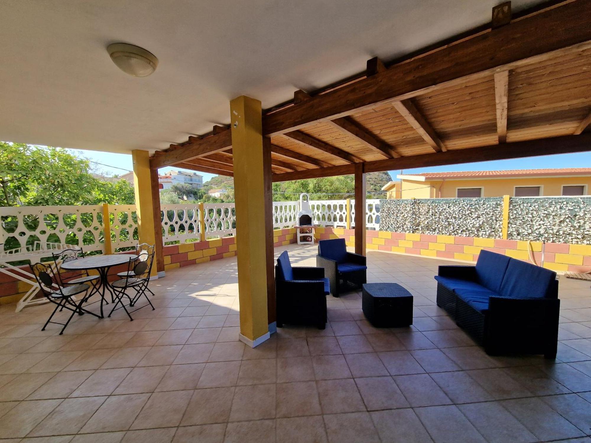 Hébergement de vacances Casa Flavia